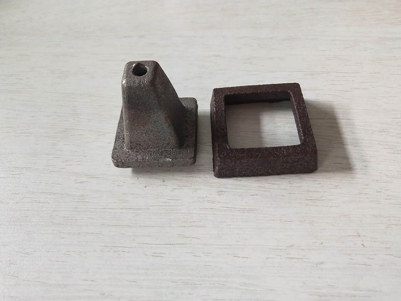 物流器具配件—堆疊腳，讓堆疊更省力