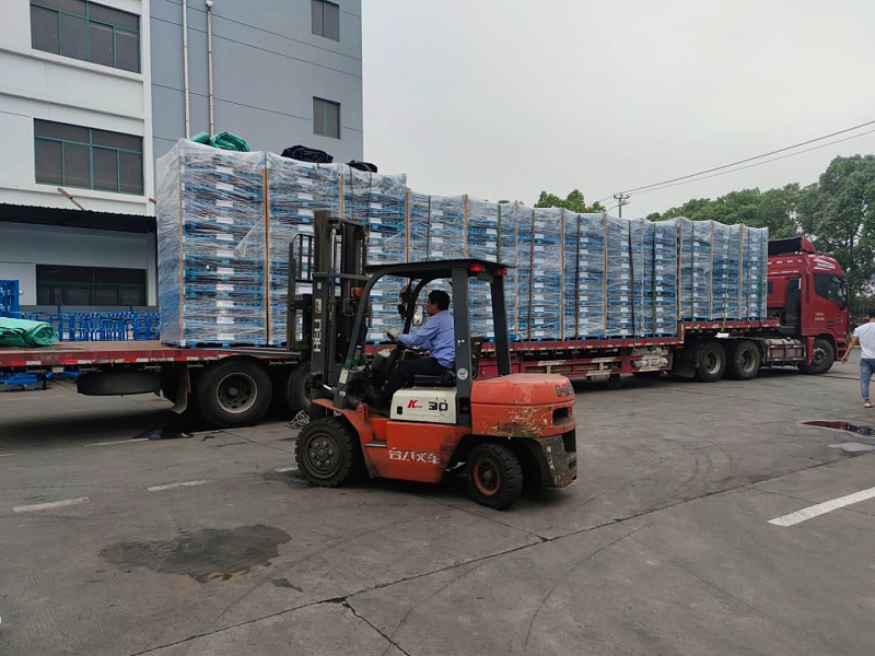 鋼制托盤定制是未來市場的趨勢