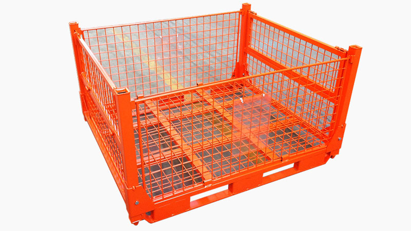 金屬網(wǎng)箱8