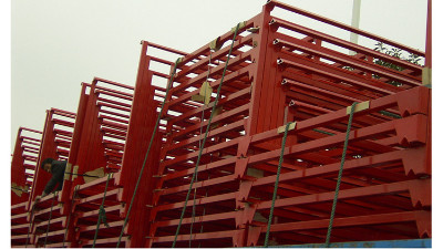 倉(cāng)庫(kù)配備巧固架，輕松告別庫(kù)房凌亂差