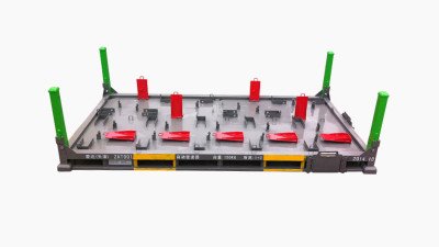 如何延長汽車料架的使用周期