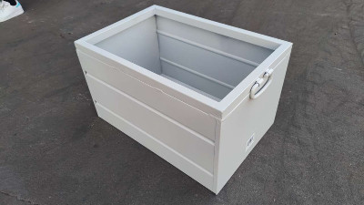 返修的金屬周轉(zhuǎn)箱都是那幾個(gè)地方損壞