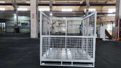 金屬周轉(zhuǎn)箱在設(shè)計的時候需要考慮的問題