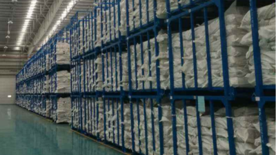 藍橙的搭配在巧固架中尤其常見