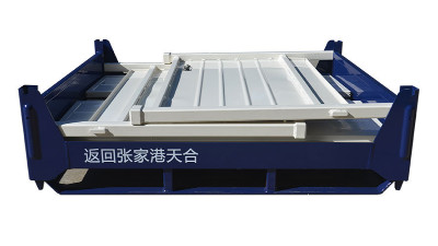 優(yōu)秀的金屬周轉(zhuǎn)箱需要不斷的設(shè)計(jì)與改進(jìn)