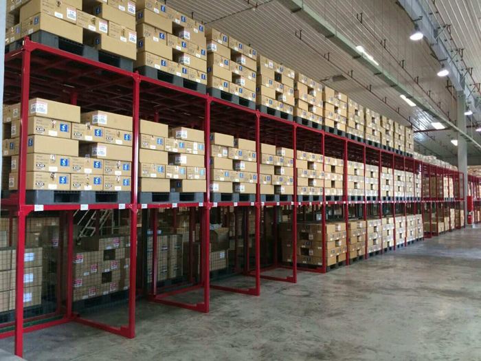 堆碼穩(wěn)固才是巧固架受到市場歡迎的主要原因