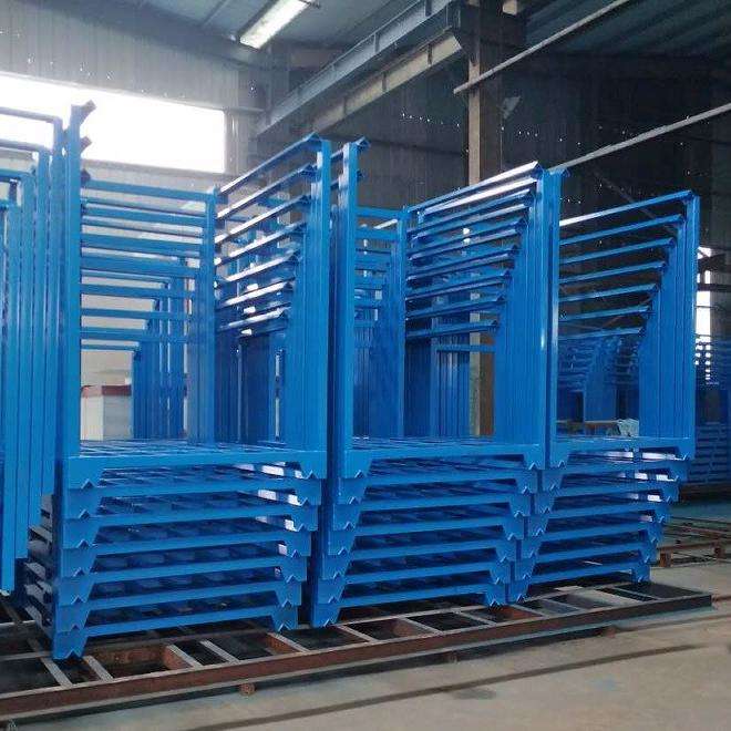 在倉儲物流中，巧固架就是AGV貨架？