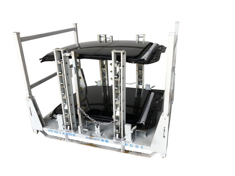 汽車零部件非標料架選到承載能力強的四個小技巧