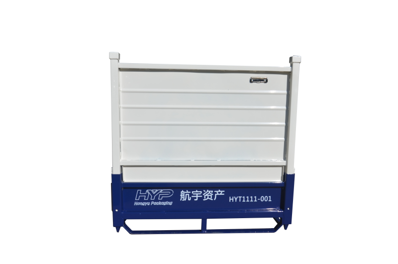 金屬周轉(zhuǎn)箱和箱式托盤哪一種比較好用？