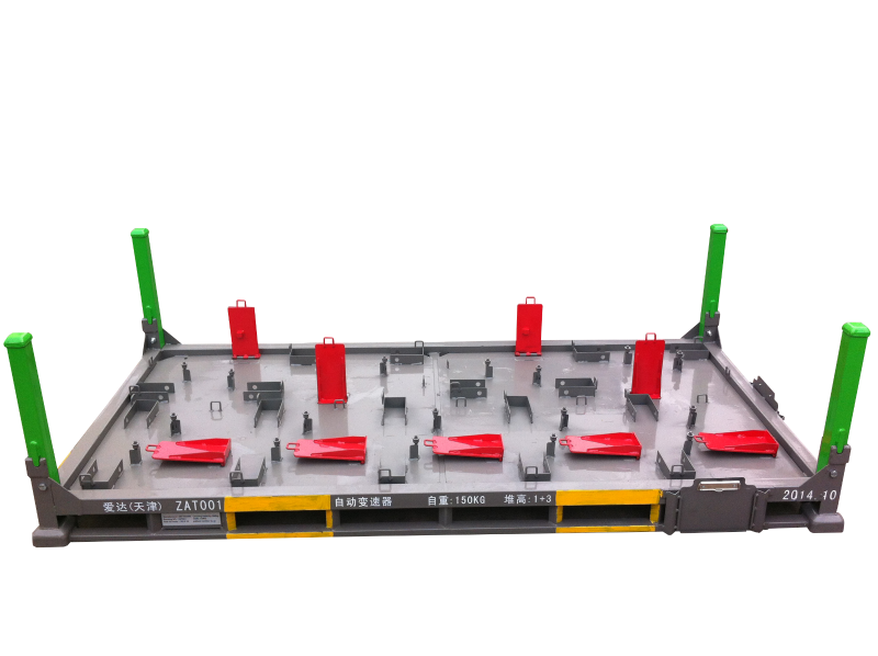 選擇汽車零部件周轉(zhuǎn)料架要考慮的重點(diǎn)在哪里？