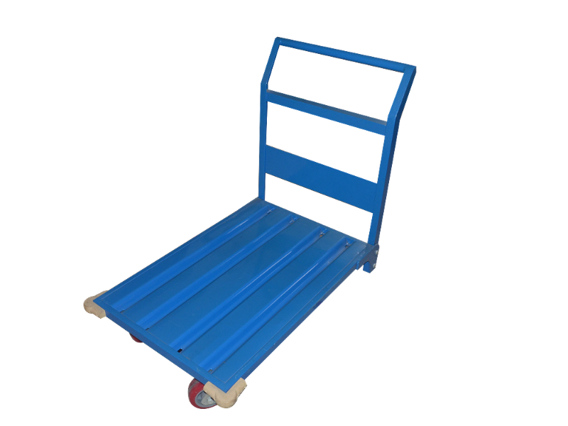 物料周轉(zhuǎn)車在不同行業(yè)的應(yīng)用