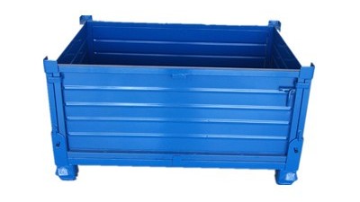 金屬周轉(zhuǎn)箱與其他周轉(zhuǎn)箱相比有哪些優(yōu)勢