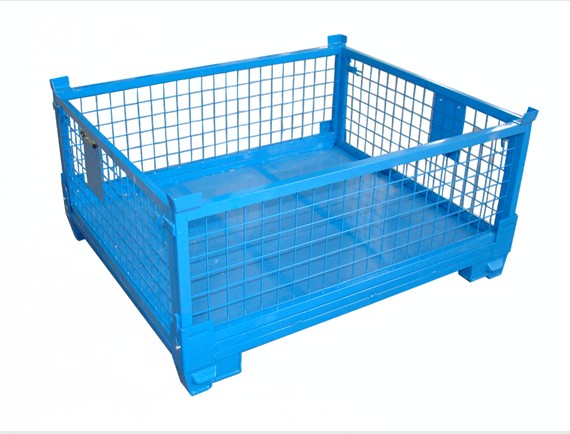 折疊網(wǎng)箱廠家如何設(shè)計定制網(wǎng)箱