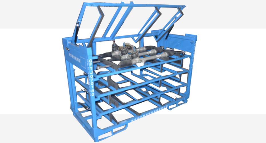 汽車廠商如何選購汽車料架
