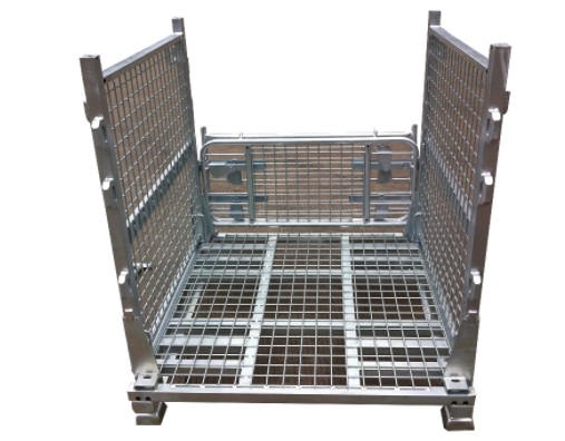 金屬周轉(zhuǎn)箱