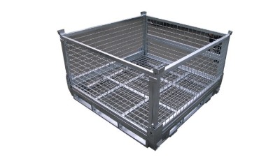 如何正確使用金屬周轉(zhuǎn)箱提高其使用壽命呢？