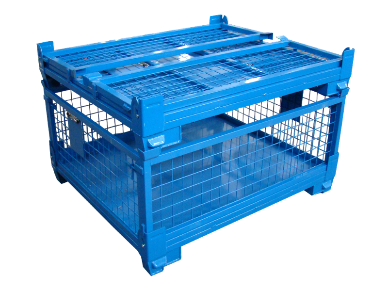 金屬周轉(zhuǎn)箱 金屬周轉(zhuǎn)箱