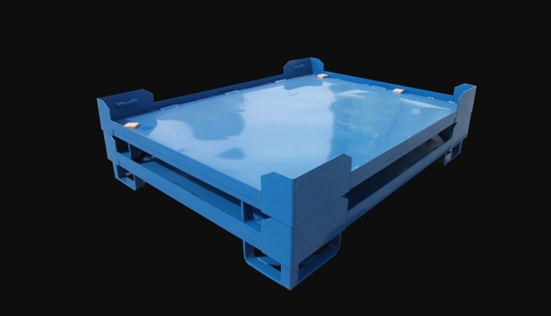 為什么越來越多客戶不用塑料托盤和木托盤，而選擇使用鐵托盤？