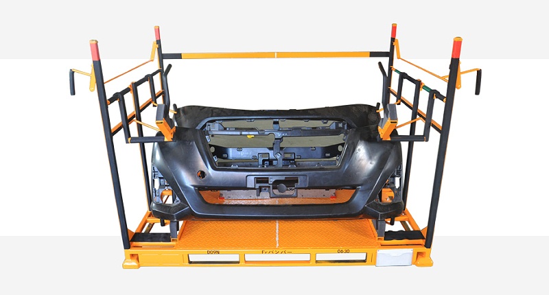 汽車料架為什么會在汽車行業(yè)得到廣泛的應(yīng)用