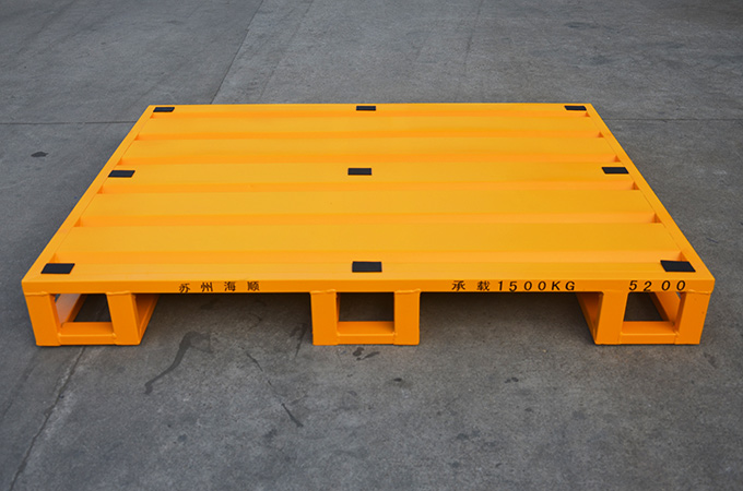 蘇州通達(dá)物流機(jī)器有限公司教你金屬托盤(pán)的使用方法