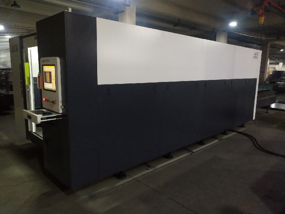 通達物流機器：引進新設備 生產(chǎn)新發(fā)展