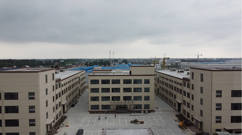 蘇州通達南通新工廠將投入使用