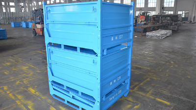 金屬周轉(zhuǎn)箱的產(chǎn)品優(yōu)勢還是非常明顯的