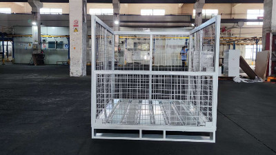 金屬周轉箱助力未來汽車零部件的蓬勃發(fā)展