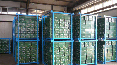 現(xiàn)代化倉儲系統(tǒng)讓巧固架更能大顯身手