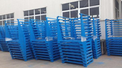 你購買的堆垛架是否都是堅固的