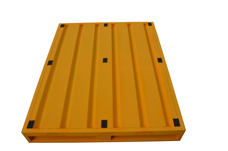 可回收利用的金屬托盤有什么意義