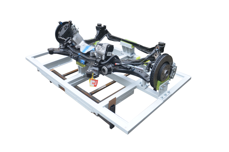 汽車料架的兩種結(jié)構(gòu)類型