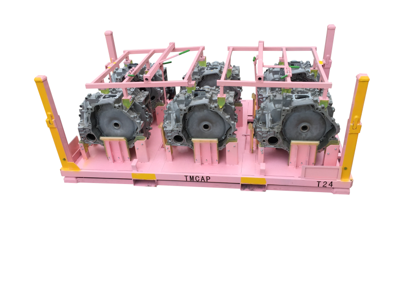 汽車料架在表面處理上有怎樣的要求