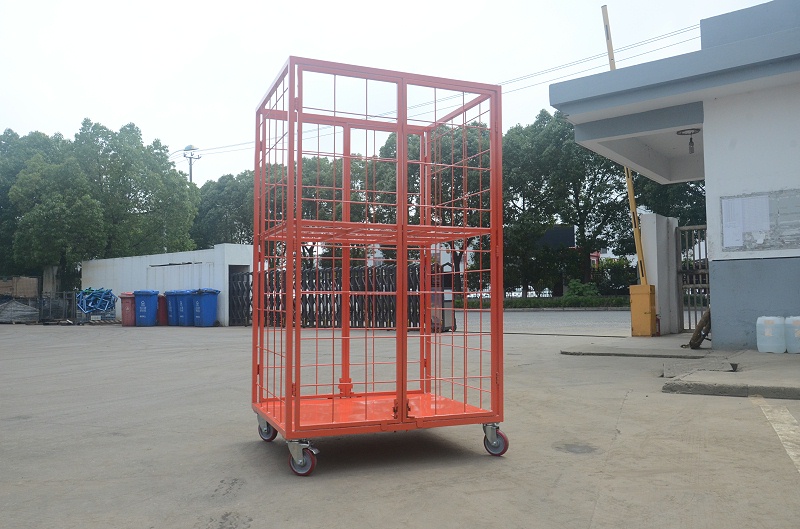 物流臺車在618購物節(jié)中發(fā)揮了什么作用