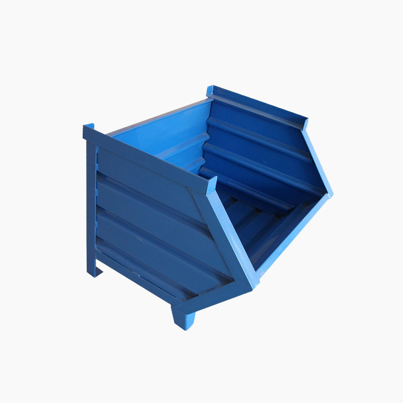 金屬周轉(zhuǎn)箱怎么保證較長(zhǎng)時(shí)間的使用