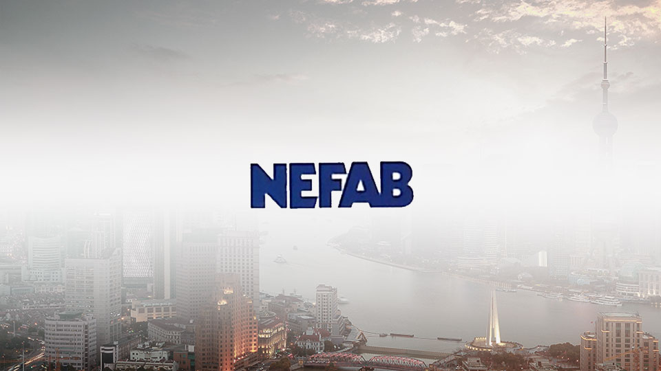 非標(biāo)周轉(zhuǎn)料架客戶案例——耐帆包裝工程