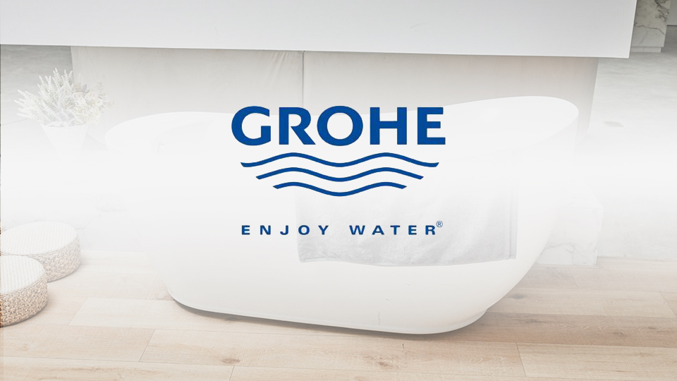 GROHE德國高儀-通達物流機器客戶案例