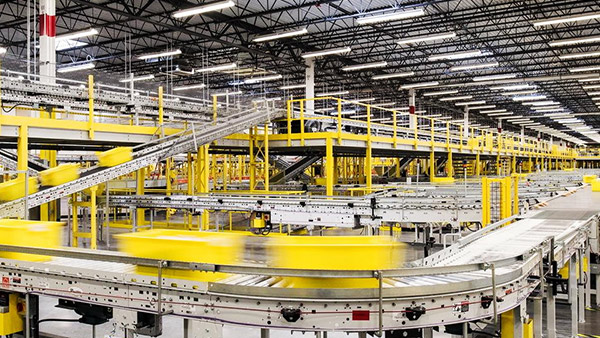 中久物流有限公司-通達物流機器客戶案例