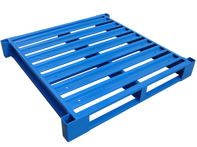 藍(lán)色金屬托盤(pán)