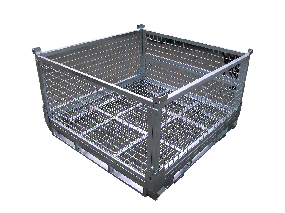 電鍍鋅網(wǎng)箱 電鍍鋅網(wǎng)箱