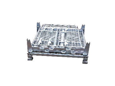 軍工折疊鍍鋅網(wǎng)箱 軍工折疊鍍鋅網(wǎng)箱