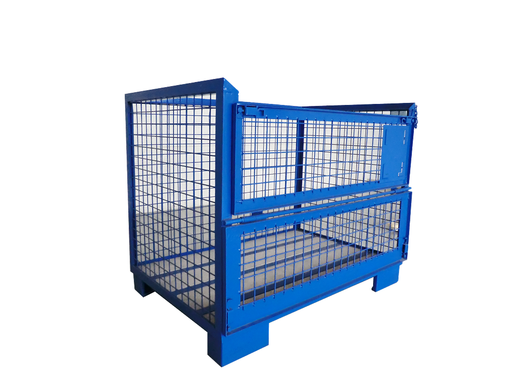 折疊網(wǎng)箱 折疊網(wǎng)箱