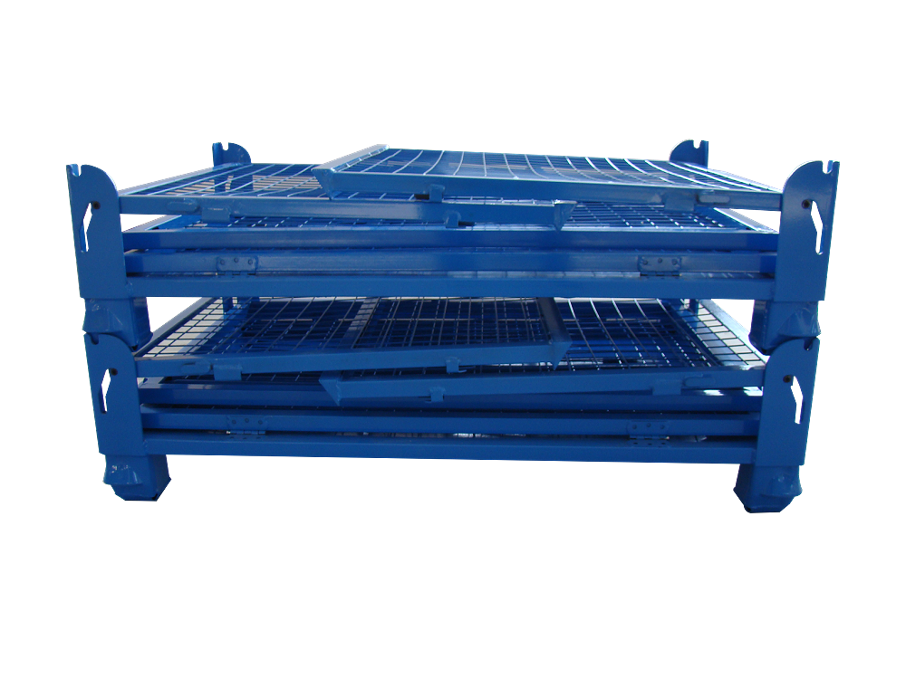 折疊網(wǎng)箱 折疊網(wǎng)箱