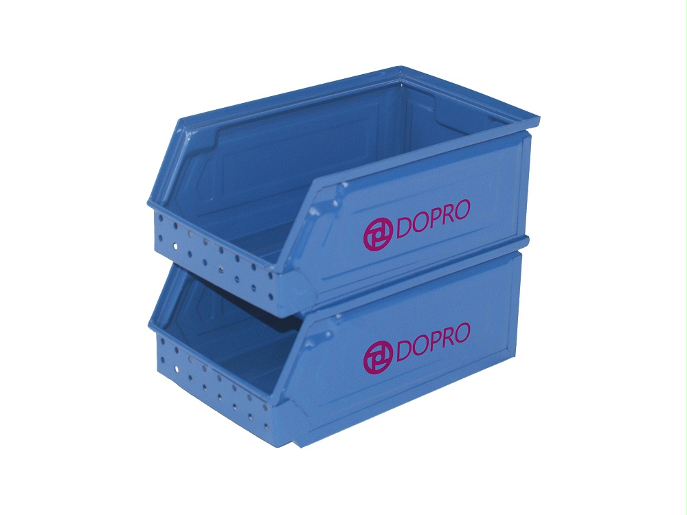 斜口金屬零件盒 斜口金屬零件盒