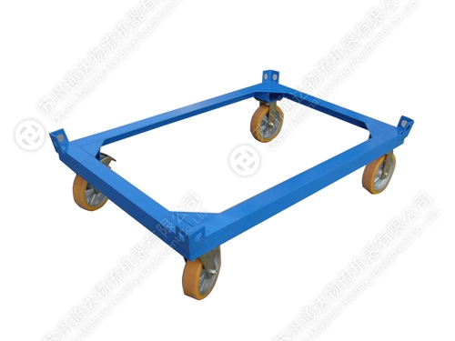 托盤角鋼平臺(tái)車