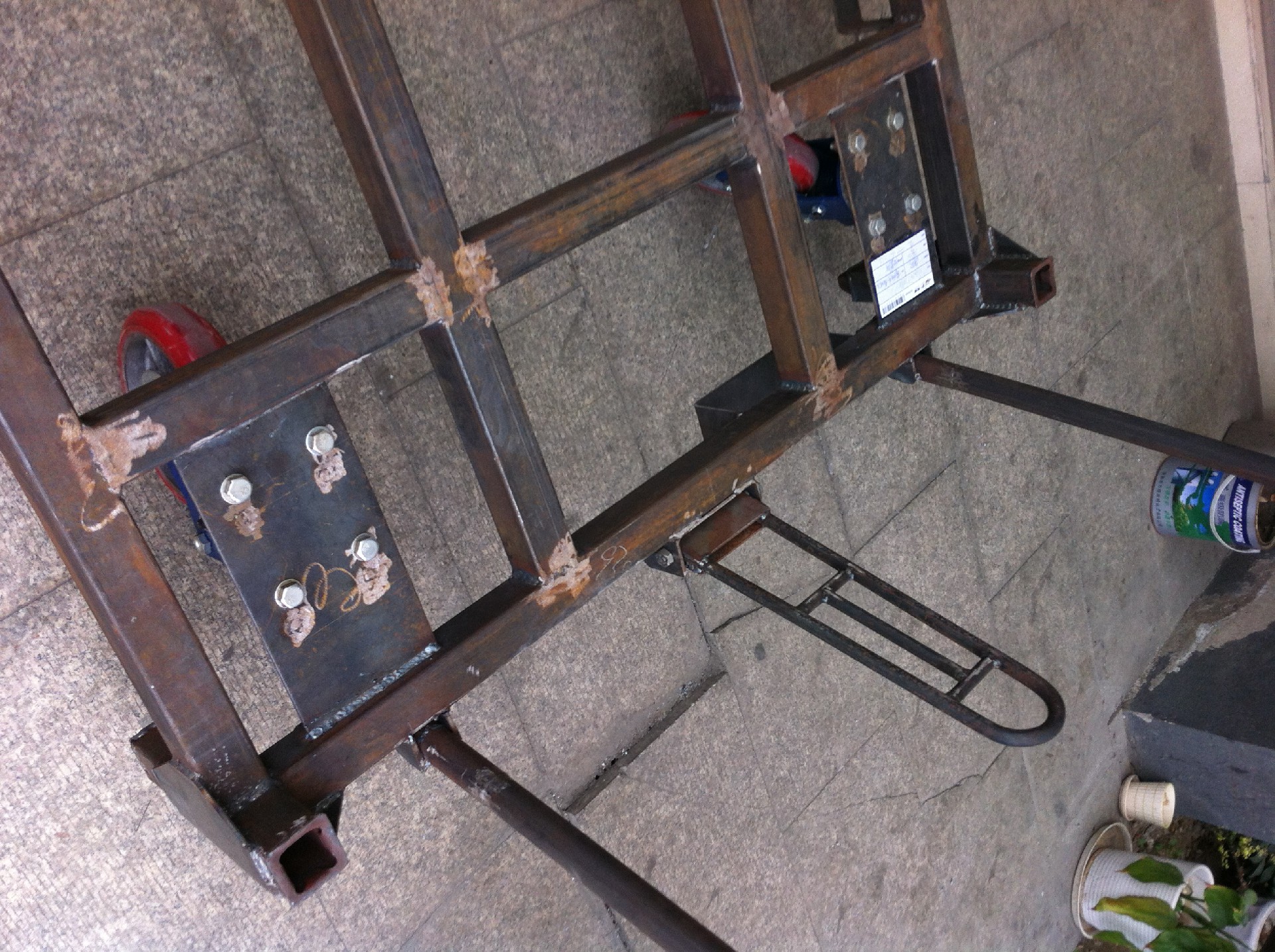 普通牽引車 普通牽引車