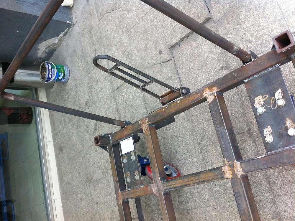 普通牽引車 普通牽引車