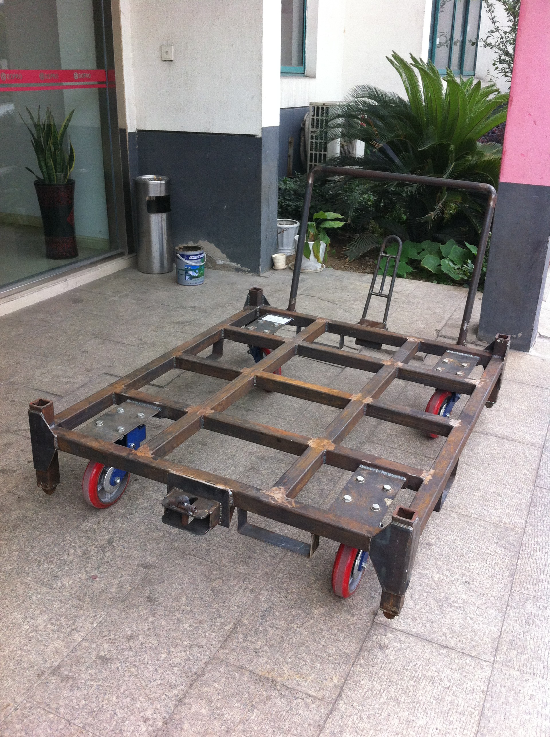 普通牽引車 普通牽引車