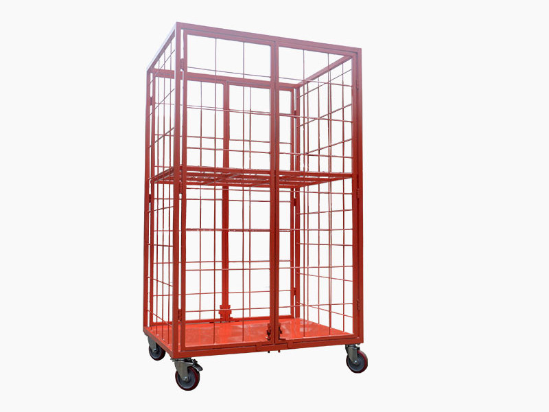 物流臺(tái)車(chē)/物流籠車(chē) 物流臺(tái)車(chē)/物流籠車(chē)