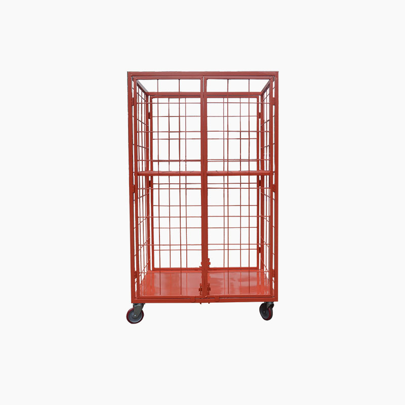 物流臺(tái)車(chē)/物流籠車(chē) 物流臺(tái)車(chē)/物流籠車(chē)